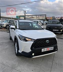 تويوتا كورولا كروس